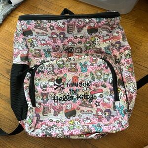 Tokidoki For Hello Kitty Back Pack